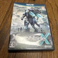【ディスク傷なし】任天堂　Wii U ゼノブレイドクロス