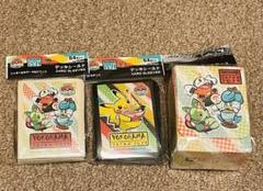 ヨコハマ デッキシールド ケース ポケモン ワールドチャンピオンシップ