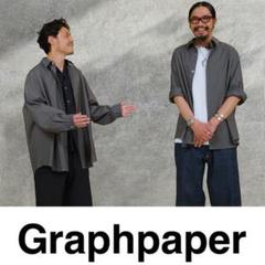 Graphpaper ARKnets別注 Stretch Typewriter