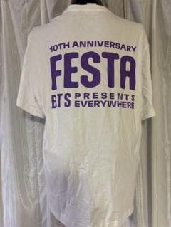 2025年最新】bts 10周年 tシャツの人気アイテム - メルカリ