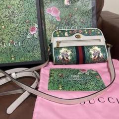 GUCCI 樋口裕子 ヒグチユウコ 限定品 ペンケース GUCCI 樋口裕子 ヒグチユウコ 限定品 ペンケース