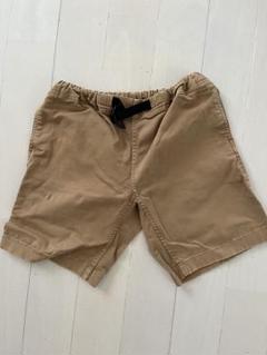 GRAMICCI Kids ハーフパンツ 140 ベージュ
