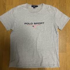 Polo Sport グレー Tシャツ