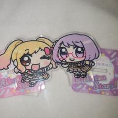 アイカツスターズ　アニon ゆめ 小春 あこセット アイカツスターズ！17話「本気のスイッチ！」ようやく本格的に