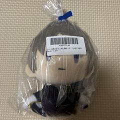 ゴム紐付き御伴散歩ぬいぐるみ　へし切長谷部