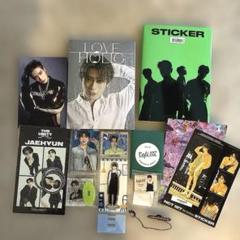 NCT127 ジェヒョン グッズ まとめ売り NCT127《ジェヒョン》アクスタまとめ売り - メルカリ