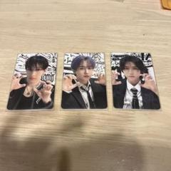 straykids バンチャン チャンビン ハン ソウルコンATE会場限定