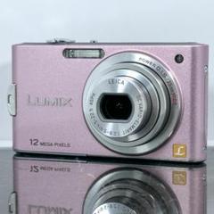 2025年最新】Panasonic LUMIX DMC-FX60の人気アイテム - メルカリ
