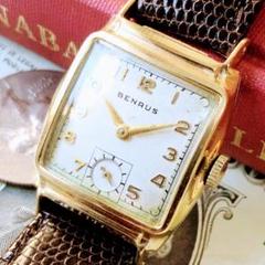 2025年最新】BENRUS 手巻き時計の人気アイテム - メルカリ