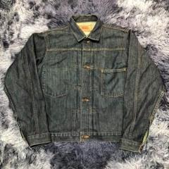 希少 99年 LEVI'S 70503トラッカーデニムジャケット 4つボタン