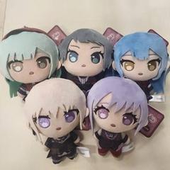 Ave mujica ぬいぐるみ5種セット　バンドリ Ave Mujicaの5人のぬいぐるみが、グッドスマイルカンパニーから