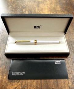 約66%OFF【MONTBLANC】モンブランボールペン （訳有）コスパ重視向けのサムネイル
