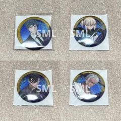 Fate/Grand Order FGO ガチャメイト 缶バッジ 斎藤一 沖田