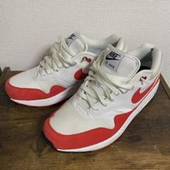NIKE BY YOU エアマックス1 RED