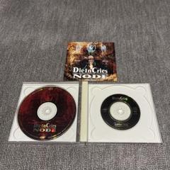 THE SPIN/ELECTRICAL SNACK(die in cries室姫 THE SPIN/ELECTRICAL SNACK(die in cries室姫