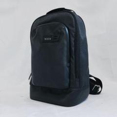 美品　TUMI トゥミ　スリングバッグ　ワンショルダーバッグ　ボディバッグ　黒