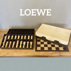 LOEWE 稀少レア ♢ ロエベ　チェスセット ♢ インテリア　オブジェ 2025年最新】LOEWE 置物の人気アイテム - メルカリ