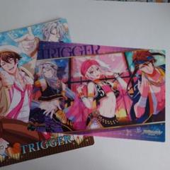 アイナナ/TRIGGER♡龍之介&楽♡スペシャルポスターセット 2025年最新】アイナナ trigger ポスターの人気アイテム - メルカリ