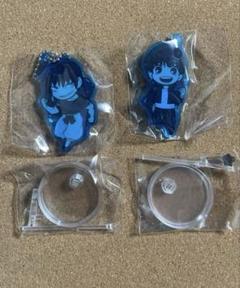 匿名配送 呪術廻戦 デコラPICアクリル 三廻戦 懐玉・玉折 伏黒甚爾 灰原雄