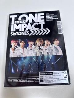 SixTONES トーンインパクト 初回限定盤 通常盤 Blu-ray Amazon.co.jp: TrackONE -IMPACT-(通常盤)(Blu-ray) : SixTONES: DVD