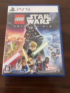 ＰＳ５ レゴ スターウォーズ／スカイウォーカーサーガ 匿名即日発送