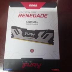 L*o様 KINGSTON DDR5-6400 96GB KF564C32RSK L*o様 KINGSTON DDR5-6400 96GB KF564C32RSK - メルカリ