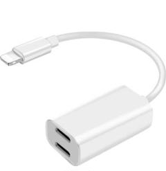 即購入OK!即発送!ライトニングケーブル 充電 イヤホン 変換!