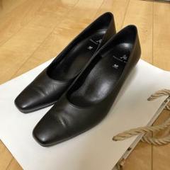 Wacoal success walk ブラック 黒 パンプス 24.5cm - メルカリ