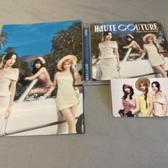 HAUTE COUTURE CD 通常盤②