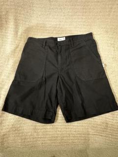 【美品】WTAPS：ショーツ 201BRDT-PTM05
