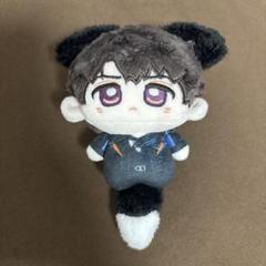 恋と深空　20cm　マヒル　衣装付き　ぬいぐるみ Amazon.co.jp: 恋と深空 マヒル ぬいぐるみ 20CM 人形 耳を含む