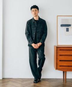 リーバイス デニムセットアップ 山田レンlevis リーバイスデニムセットアップ 36x34
