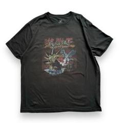 希少　超限定　遊戯王　武藤遊戯　Tシャツ　XLサイズ　ブラック 希少 遊戯王 武藤遊戯 25周年 決闘者伝説 イベント 限定 Tシャツ