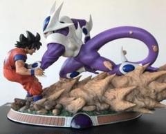 ドラゴンボール クウラ ガレキ ガレージキット スタチュー