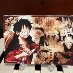 新品未使用、美品！　ワンピース エース 20周年記念アートボード 新品未開封 ONEPIECE エース サボ 夢の一枚 フルカラーアート