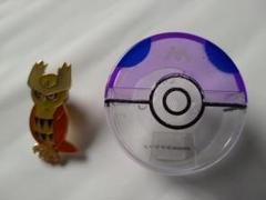 ポケモン サトシのヨルノズク モンスターボールバッジ ピンバッジ ピンズ