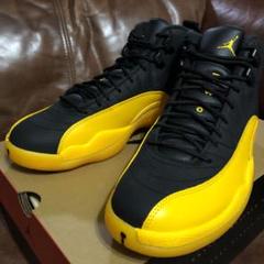 NIKE AIR JORDAN 12 RETRO UNIVERCITY GOLD