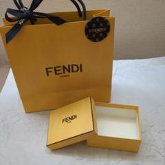 FENDI フェンディ　腕時計　空箱　4点セット Yahoo!オークション -「空き箱」(フェンディ) (ふ)の落札相場