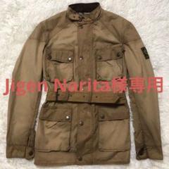 Belstaff ゴールドレーベル トライアルマスター イタリア製