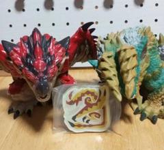 モンスターハンターフィギアセット バラ売り可能 値段要相談 2025年最新】モンハンフィギュアバラ売りの人気アイテム - メルカリ
