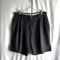 【90～00s】 Bahama トミーバハマ シルクショーツ ブラウン 90～00s】Tommy Bahama トミーバハマ シルクショーツ ブラウン