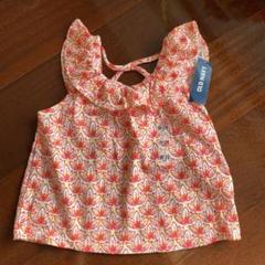 新品 オールドネイビー OLD NAVYトップス 18-24m