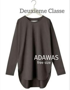 ADAWAS Tシャツ・カットソー レディース アダワス 中古　古着 楽天市場】ADAWAS アダワスTシャツ・カットソー レディース