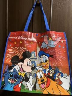 東京ディズニーリゾート　ショッピングバッグ
