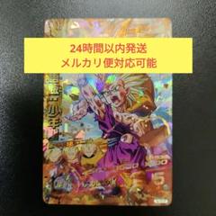 ドラゴンボールヒーローズ 孫悟飯:少年期 H2-16 CP PSA10 H2-16 CP 孫悟飯：少年期 親子かめはめ波ユニット | DBH日和