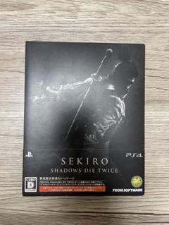 [PS4] SEKIRO SHADOWS DIE TWICE 数量限定