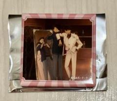 コナンランド メモリアル缶バッジ 松田・工藤新一・赤井・安室・江戸川コナン 名探偵コナン コナンランド メモリアル缶バッジ 赤井秀一 安室透