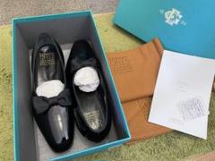 高評価レビュー オペラパンプス / EDINBURGH / Green Edward / メルカリ - 8 靴