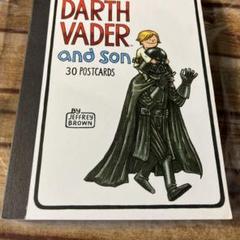 DARTH VADER and Son ポストカード 30枚