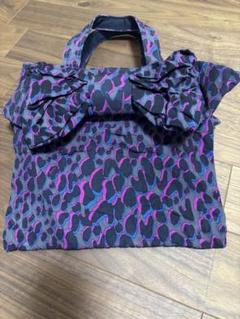極美品　ミュゲ　バッグ　ミニミニ　ピンク 極美品ミュゲバッグミニミニピンク